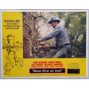 Never Give an Inch- Also known as Sometimes a Great Notion Lobby Cards 